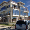 UPVC Windows and Doors Installation | Modern House | LuckyHome Philippines Modern three-story house with UPVC windows and doors installed – durable, energy-efficient design by LuckyHome Philippines