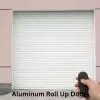 Aluminum Roll Up Door | Lightweight & Anti-Rust Garage Door | LuckyHome PH Automatic aluminum roll up door with remote control, lightweight and anti-rust garage door solution by LuckyHome Philippines.