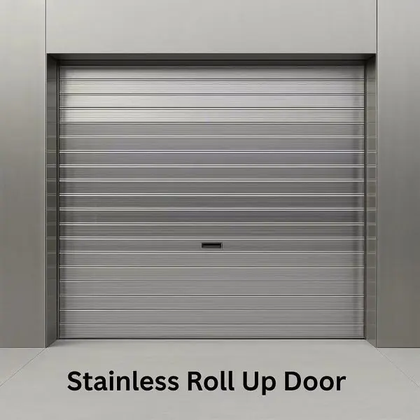 Stainless Roll Up Door | Heavy-Duty & Rust-Free Garage Door | LuckyHome PH High-quality stainless roll up door designed for commercial and residential use, rust-free and easy to maintain.
