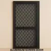 Aluminum Swing Screen Door Philippines Durable, Rust-Free, and Custom-Fit Design