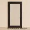 Aluminum Swing Door Philippines – Premium ED Series Auto Swing Two-Way Design