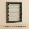 Aluminum Jalousie Window Philippines – Durable, Modern, and Stylish Ventilation Solution