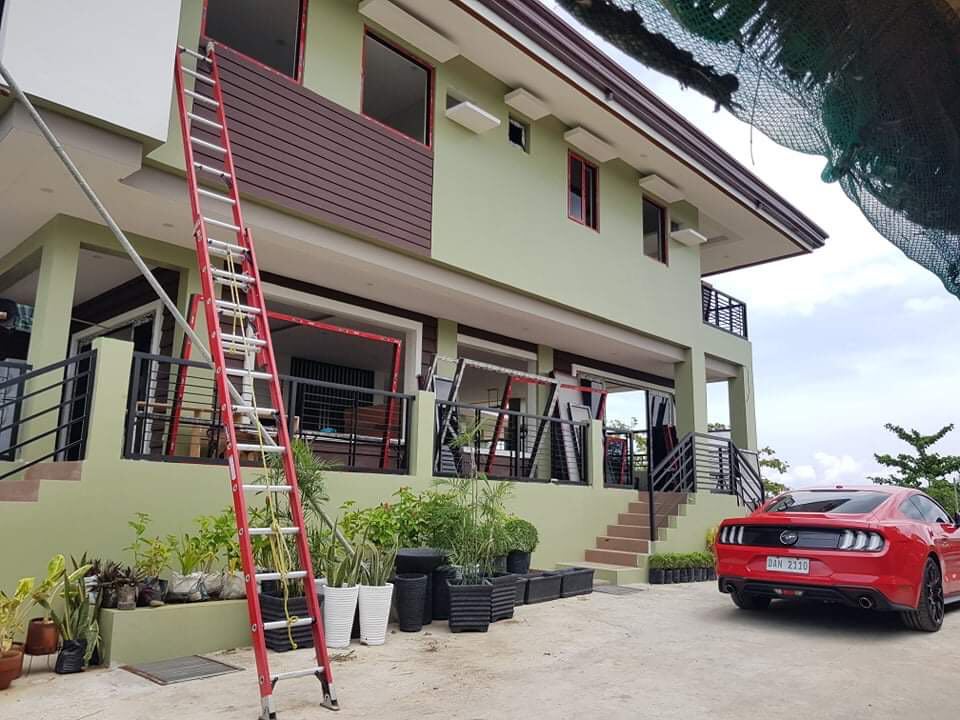 Project in Tanaunan Batangas1