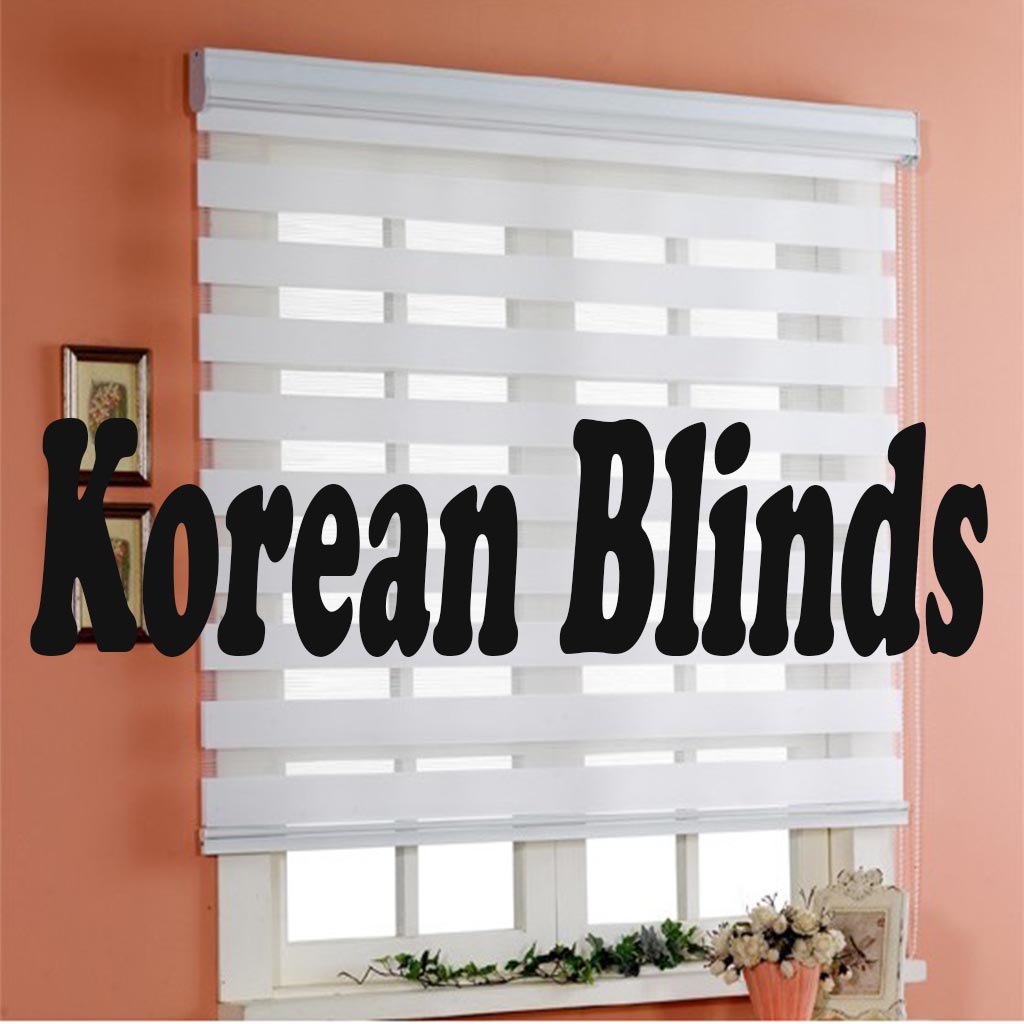 korean blind